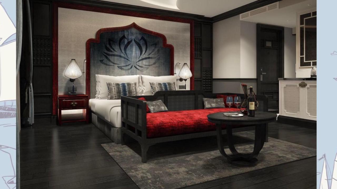 Madeline Cruises Hotel ฮาลอง ภายนอก รูปภาพ