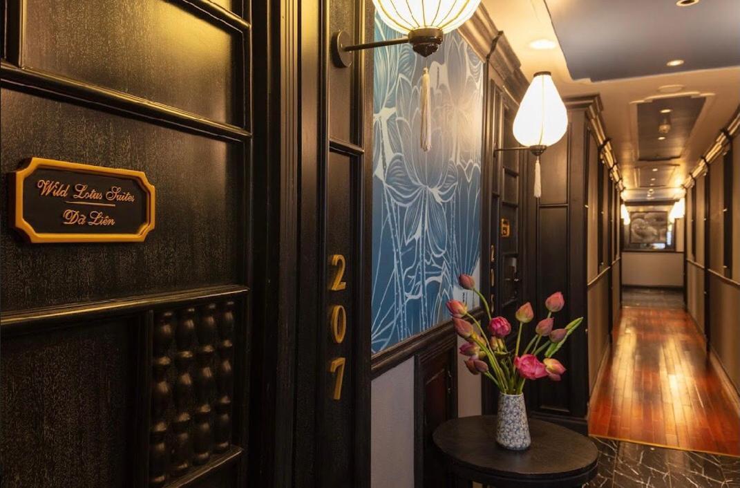 Madeline Cruises Hotel ฮาลอง ภายนอก รูปภาพ