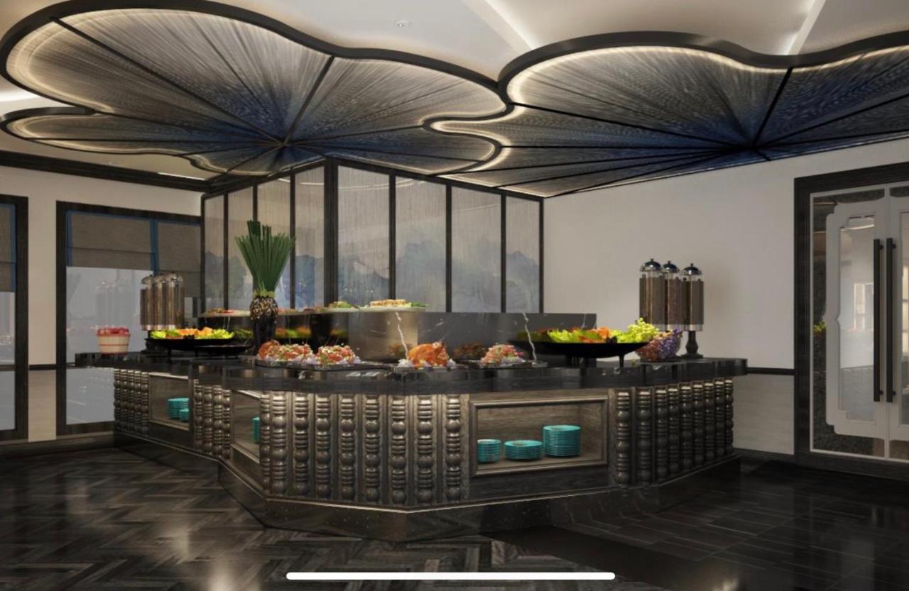 Madeline Cruises Hotel ฮาลอง ภายนอก รูปภาพ