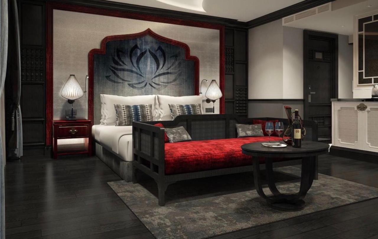 Madeline Cruises Hotel ฮาลอง ภายนอก รูปภาพ
