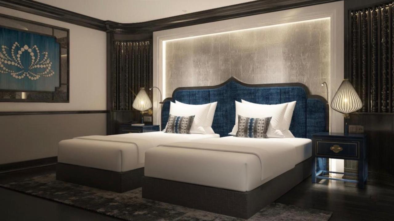 Madeline Cruises Hotel ฮาลอง ภายนอก รูปภาพ