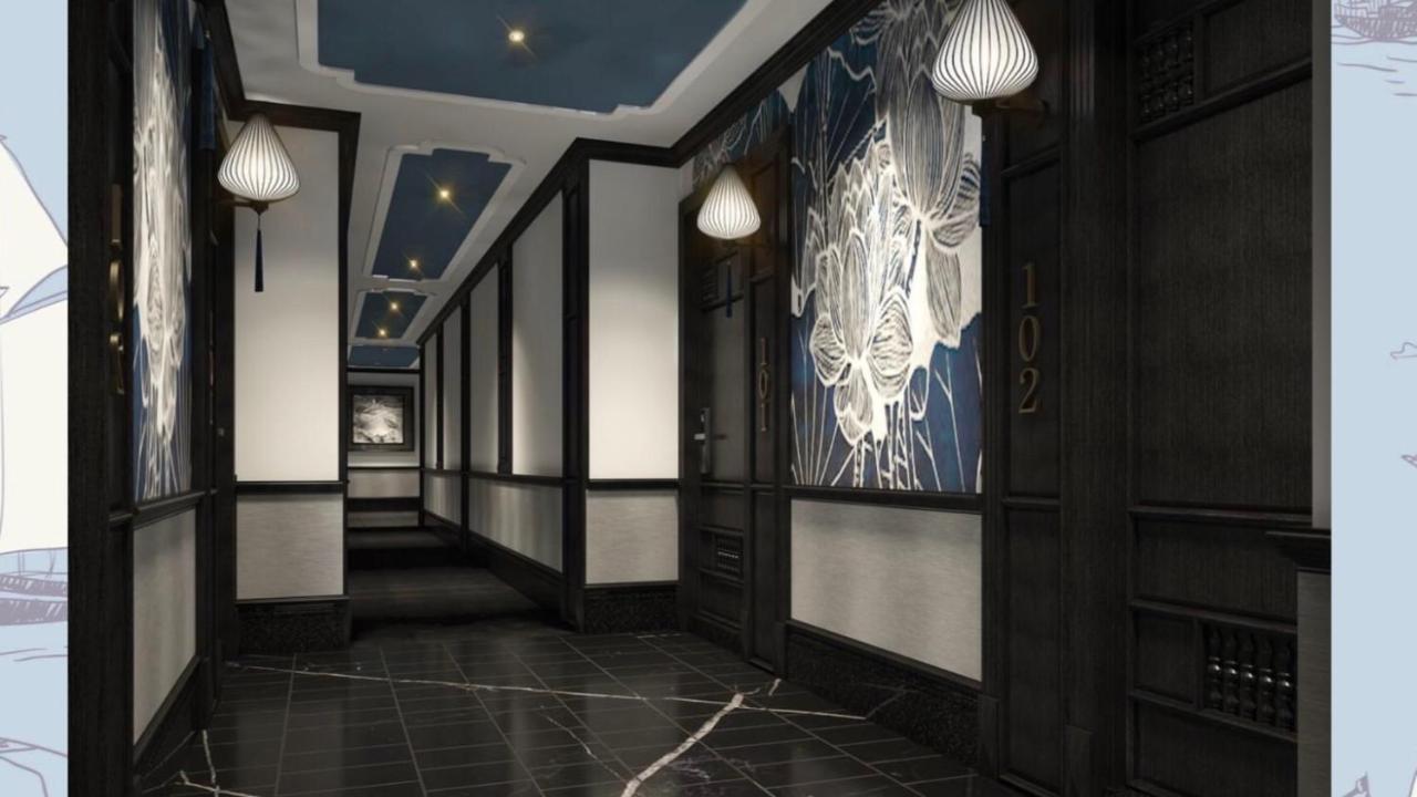 Madeline Cruises Hotel ฮาลอง ภายนอก รูปภาพ