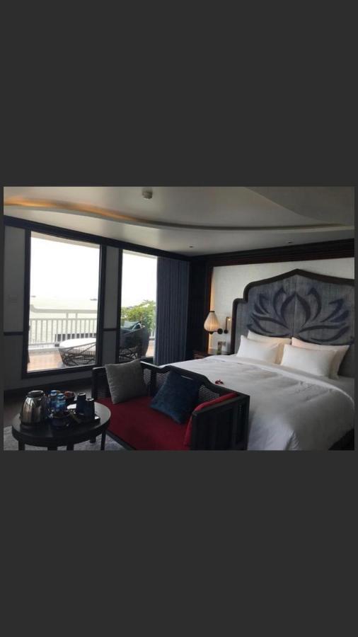 Madeline Cruises Hotel ฮาลอง ภายนอก รูปภาพ