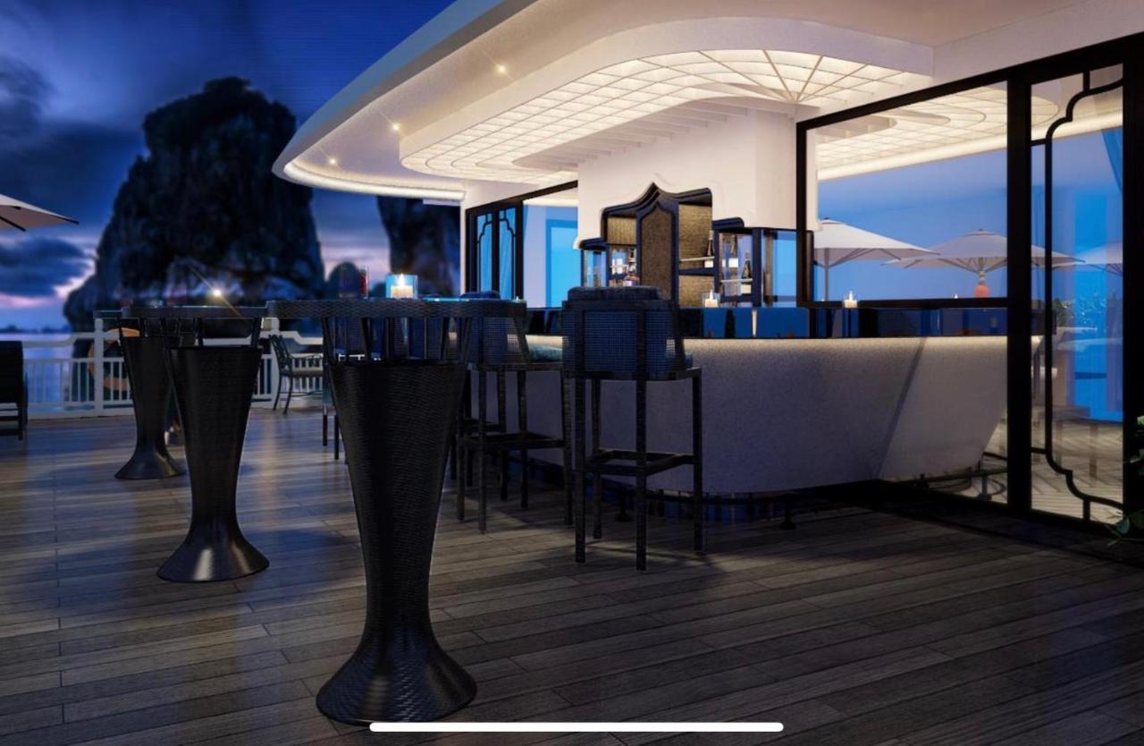 Madeline Cruises Hotel ฮาลอง ภายนอก รูปภาพ