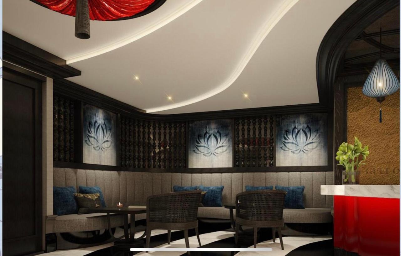 Madeline Cruises Hotel ฮาลอง ภายนอก รูปภาพ