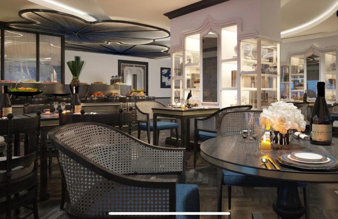 Madeline Cruises Hotel ฮาลอง ภายนอก รูปภาพ