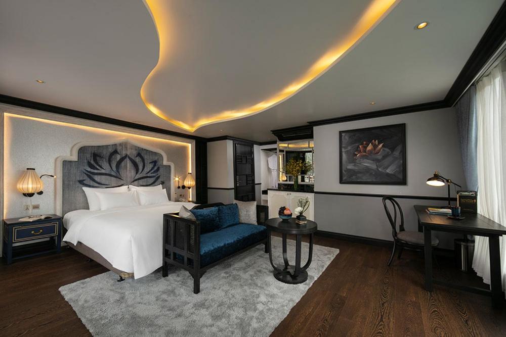 Madeline Cruises Hotel ฮาลอง ภายนอก รูปภาพ