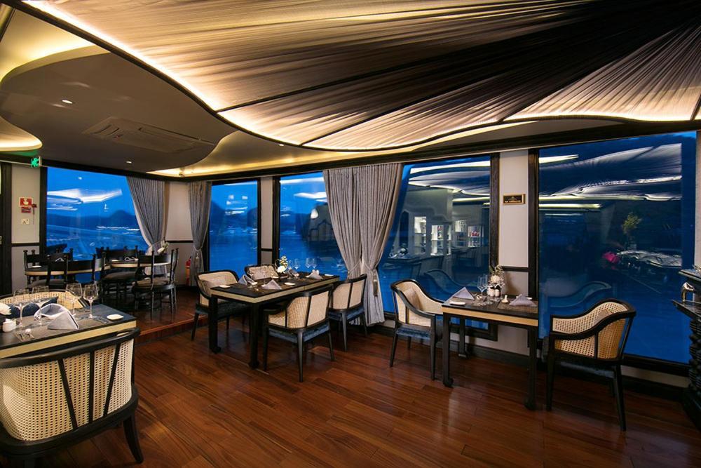 Madeline Cruises Hotel ฮาลอง ภายนอก รูปภาพ